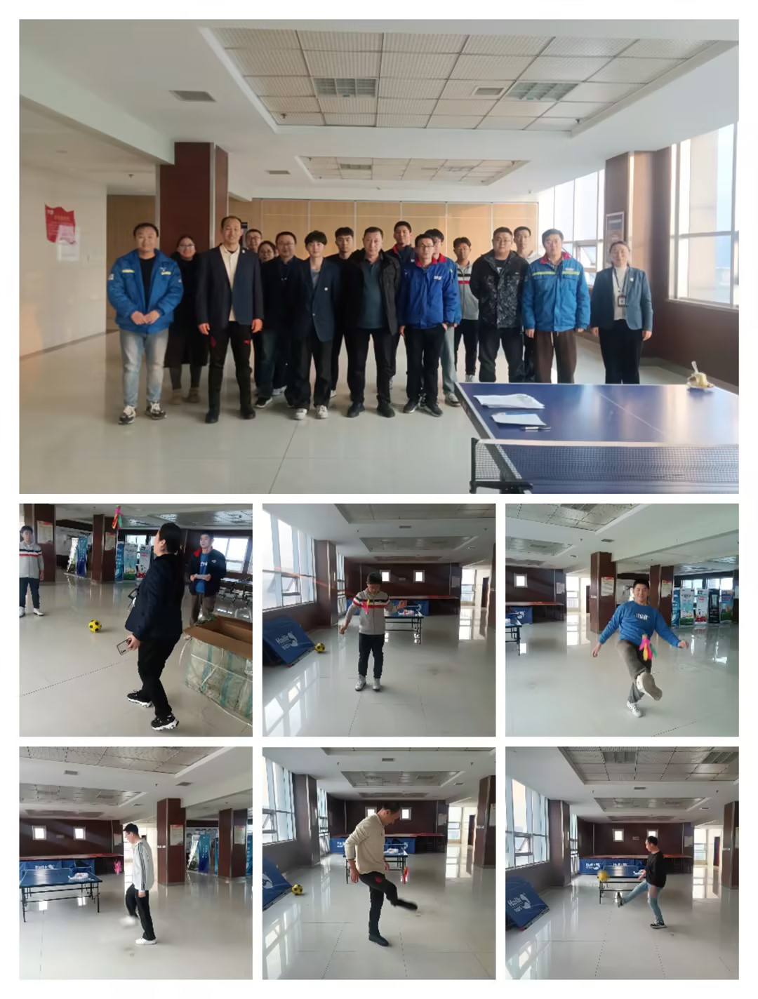 海利爾十二月“我與海利爾共成長”主題文化活動落地